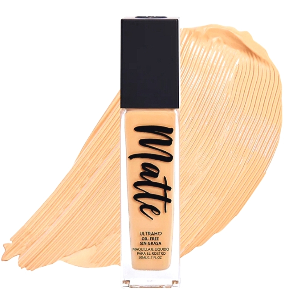 Ultramo Matte Liquid Foundation